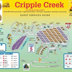 Cripple Creek KOA - Cripple Creek, CO - RV Parks