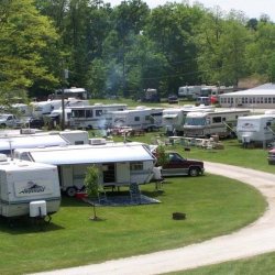 River City Campground & Music - South Whitley, IN - RV Parks