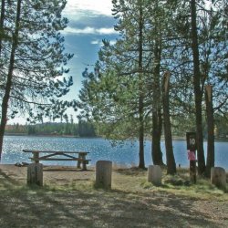 Indian Lakes Campground & Cabins - Wolcottville, IN - RV Parks