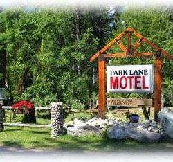Parklane Resort & Motel - Christina Lake, BC - RV Parks