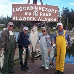 Log Cabin Resort & Rv - Klawock, AK - RV Parks