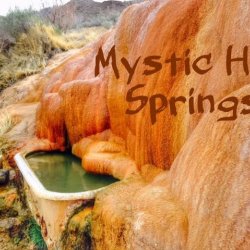 Mystic Hotspring of Monroe - Monroe, UT - RV Parks
