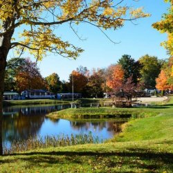 Roaring Brook Campground - Stafford Springs, CT - RV Parks