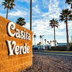 Casita Verde RV Resort - Casa Grande, AZ - Encore Resorts