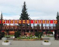Pioneer Park - Fairbanks, AK - County / City Parks