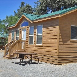 Oakzanita Springs RV Campground - Descanso, CA - Thousand Trails Resorts