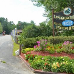 Lake George Escape Campground - Diamond Point, NY - Encore Resorts