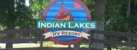 Indian Lakes RV Campground - ,  - Thousand Trails Resorts