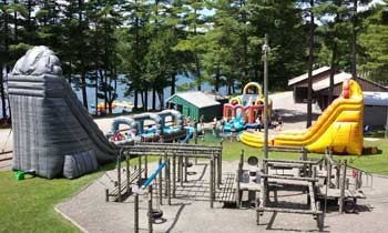 Yogi Bear's Jellystone Park - Garrattsville, NY - Adventure Bound Resorts