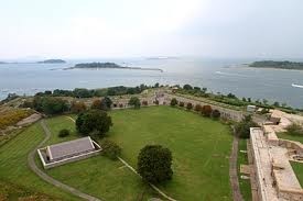 Boston Harbor Islands State and National Park - Hingham, MA - Massachusetts State Parks