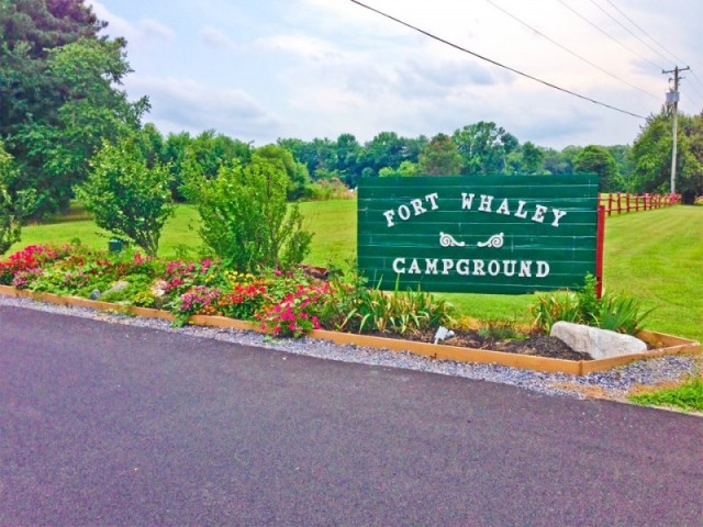 Fort Whaley Campground  - Whaleyville, MD - Sun Resorts