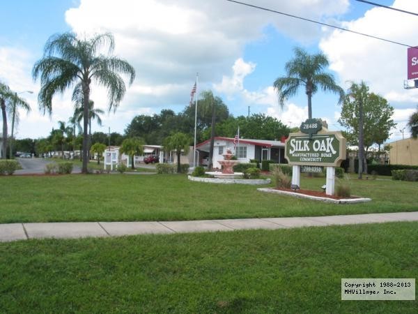 Silk Oak Lodge - Clearwater, FL - RV Parks