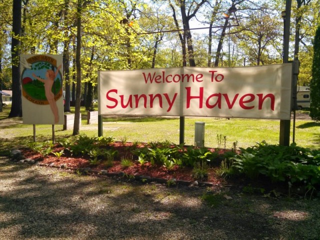 Sunny Haven Recreation Park - Granger, IN - RV Parks