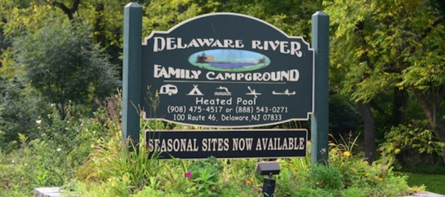 Delaware River Family Campground - Columbia, NJ - RV Parks