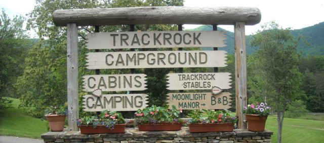 Trackrock Campground - Blairsville, GA - RV Parks