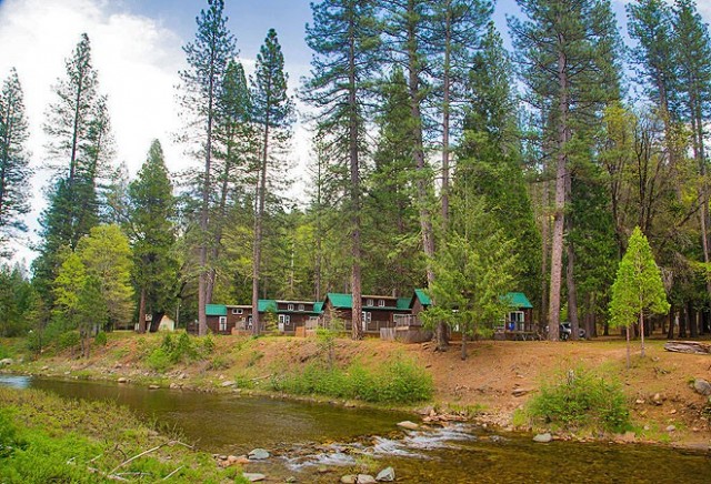 Yosemite Lakes RV Resort - Groveland, CA - Thousand Trails Resorts