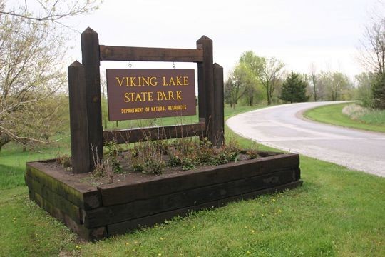 Viking Lake State Park - Stanton, IA - Iowa State Parks