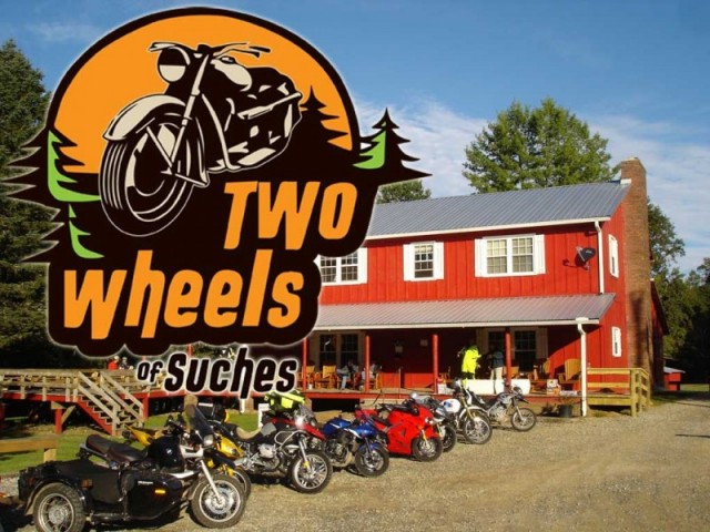 Two Wheels Suches - Suches, GA - RV Parks