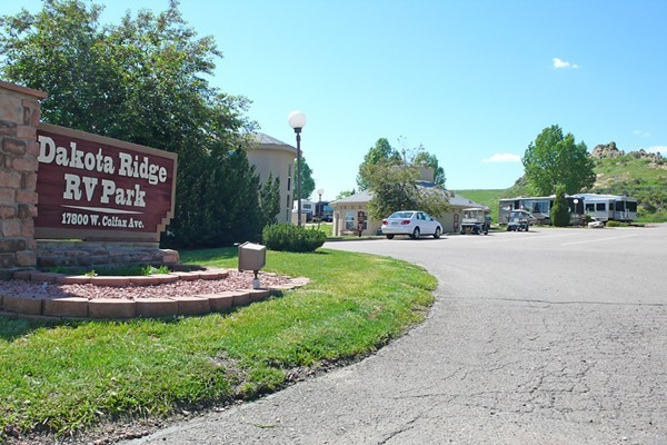 Dakota Ridge RV Resort - Golden, CO - RV Parks