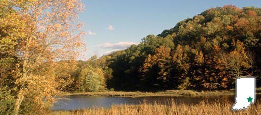 Versailles State Park - Versailles, IN - Indiana State Parks