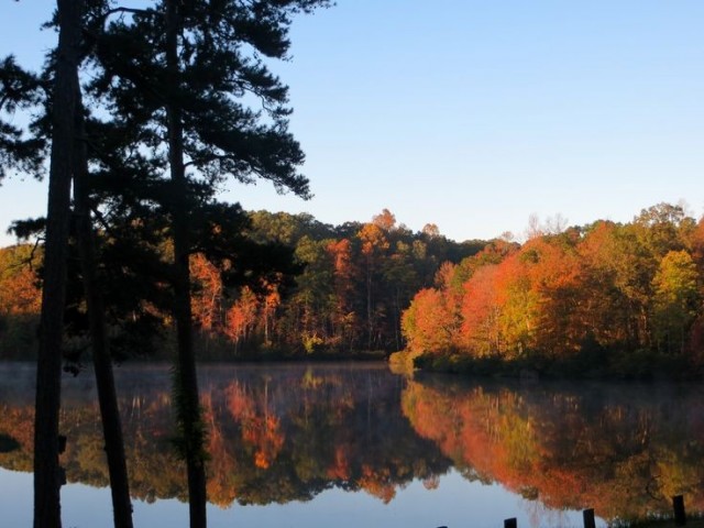 Twin Lakes State Park - Green Bay, VA - Virginia State Parks