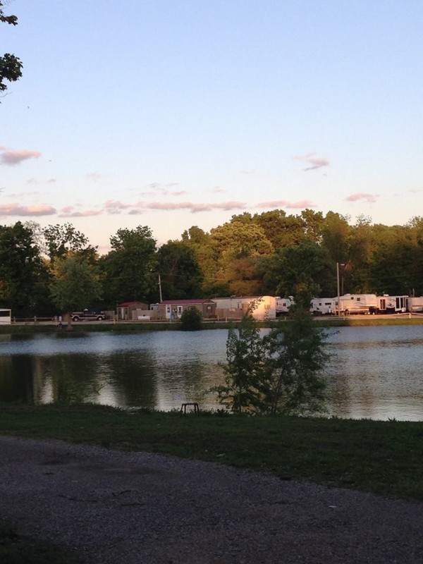 MGM Lakeside Campground - Granite City, IL - RV Parks