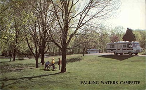 Falling Waters Campsite - Falling Waters, WV - RV Parks
