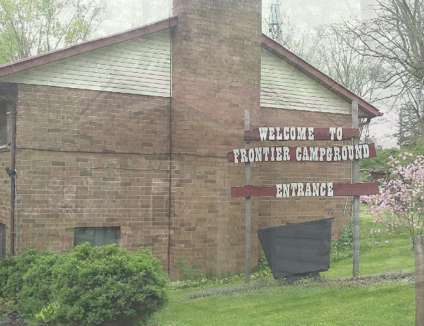Frontier Campground - Waynesville, OH - RV Parks