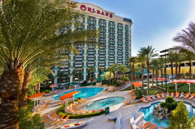 The Orleans Hotel &amp; Casino - Las Vegas, NV - Free Camping