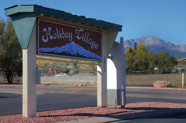 Holiday Village - Colorado - Colorado Springs, CO - RV Parks