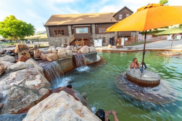 Crystal Hot Springs - Honeyville, UT - RV Parks