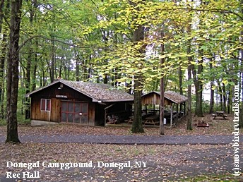 Donegal Campground - Donegal, PA - RV Parks