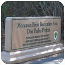 Moccasin Point Recreation Area  - Jamestown, CA - County / City Parks