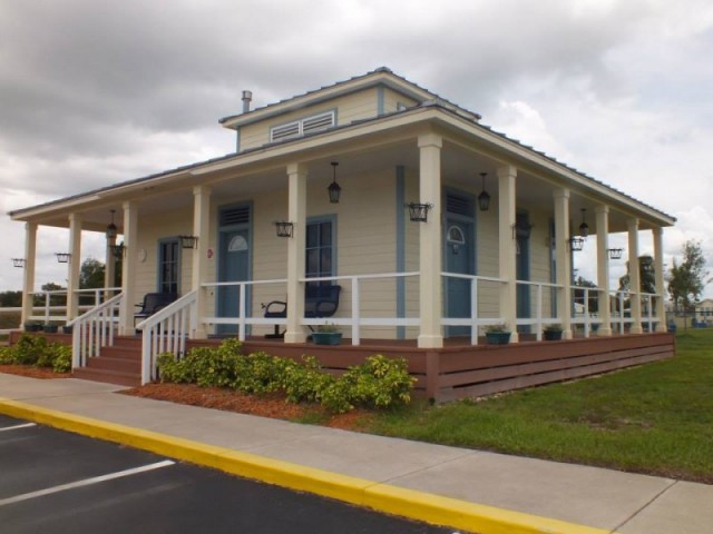Blueberry Hill RV Resort  - Bushnell, FL - Sun Resorts