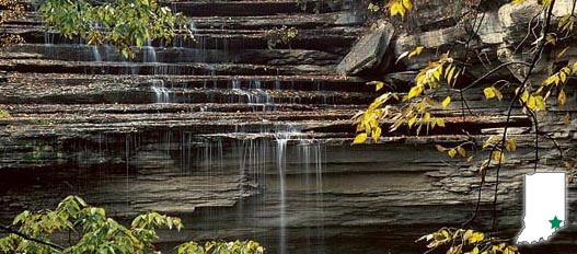 Clifty Falls State Park - Madison, IN - Indiana State Parks