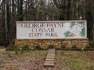 George P. Cossar State Park - Oakland, MS - Mississippi State Parks