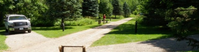 Rice Creek Campgrounds - Hugo, MN - RV Parks
