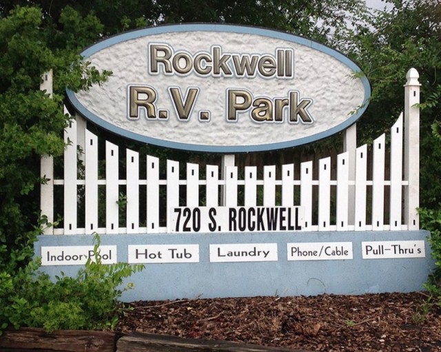 Rockwell Rv Park &amp; Campground - Oklahoma City, OK - RV Parks