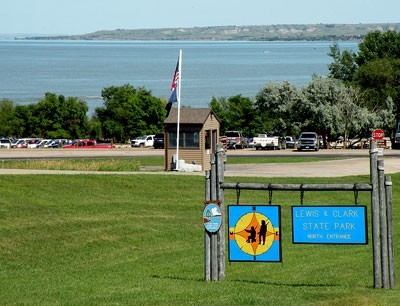 Lewis and Clark State Park - Epping, ND - North Dakota State Parks