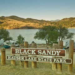 Black Sandy State Park - Helena, MT - Montana State Parks