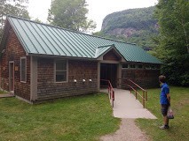Crawford Notch State Park &amp;  Dry River Campground  - Harts Location, NH - New Hampshire State Parks