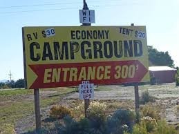 Alamosa Economy Campground - Alamosa, CO - RV Parks