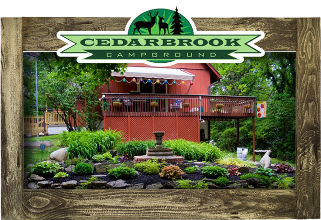 Cedarbrook Campground - Lebanon, OH - RV Parks