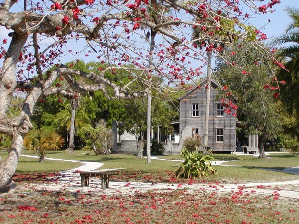 Koreshan State Historic Site - Estero, FL - Florida State Parks
