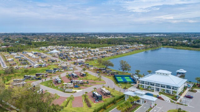 The Tides RV Resort - Palmetto, FL - Zeman RV Resorts