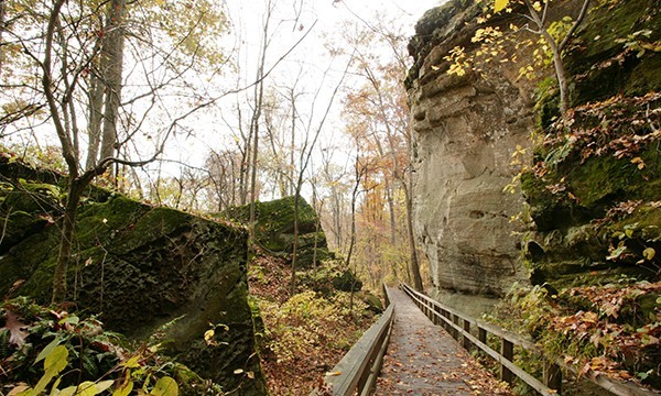 Giant City State Park - Makanda, IL - Illinois State Parks