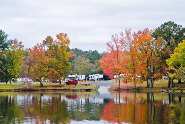 Goose Pond Colony Resort Campground - Scottsboro, AL - County / City Parks