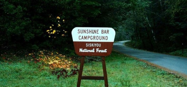 Sunshine Bar Campground - Port Orford, OR - Free Camping