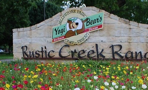 Rustic Creek Ranch RV Park - Burleson, tx - RV Parks