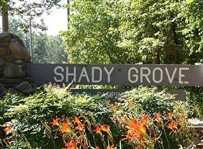 Shady Grove Campground - Cumming, GA - County / City Parks